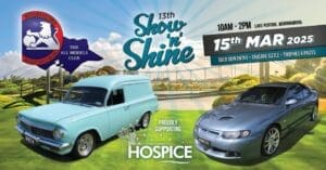 13th WVHCC Show n Shine - Car Events VIC