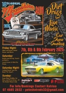 18th Annual Moonshine Run Cottonvale QLD