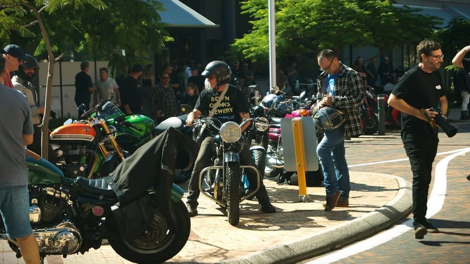2 Wheels, 1 Love - February Moto Meet Perth WA