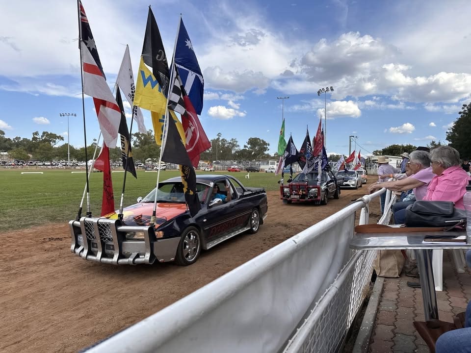 2025 Gunnedah Show Ute Muster - Car Events NSW