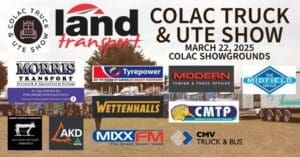 2025 Land Transport Colac Truck and Ute Show | Car Events VIC