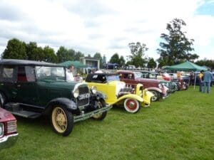 29th All American Car Display and Swap Meet VIC