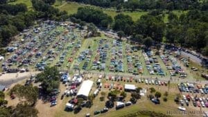 32nd Chryslers On The Murray | Car Events VIC