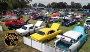 8th Annual Northern Car n Bike Show n Shine VIC