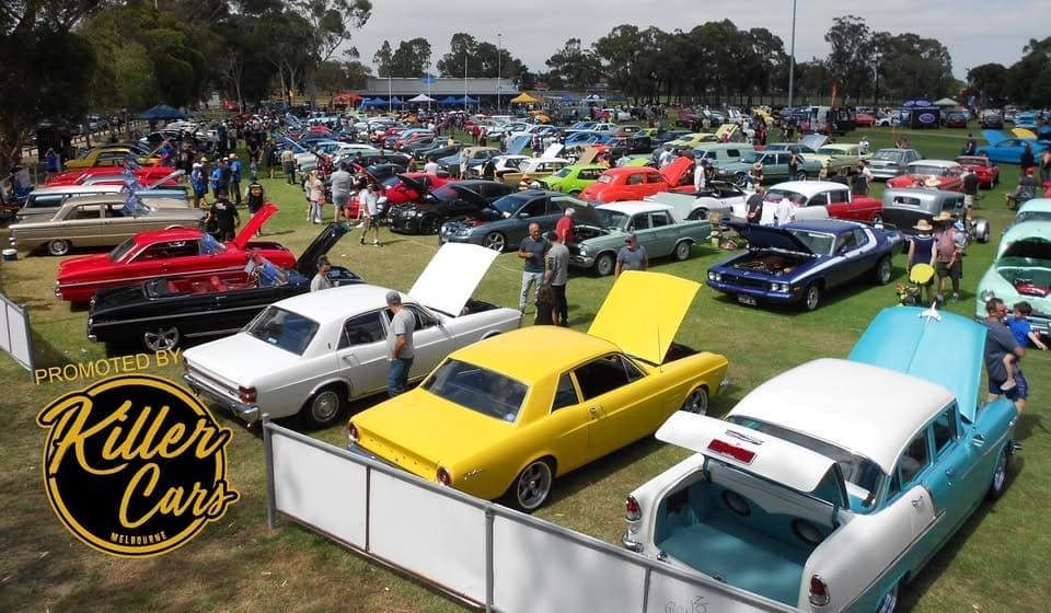 8th Annual Northern Car n Bike Show n Shine VIC
