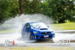 Afternoon Skid Pan Mt Cotton - 8 March 2025 | Car Events QLD
