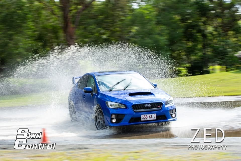 Afternoon Skid Pan Mt Cotton - 8 March 2025 | Car Events QLD