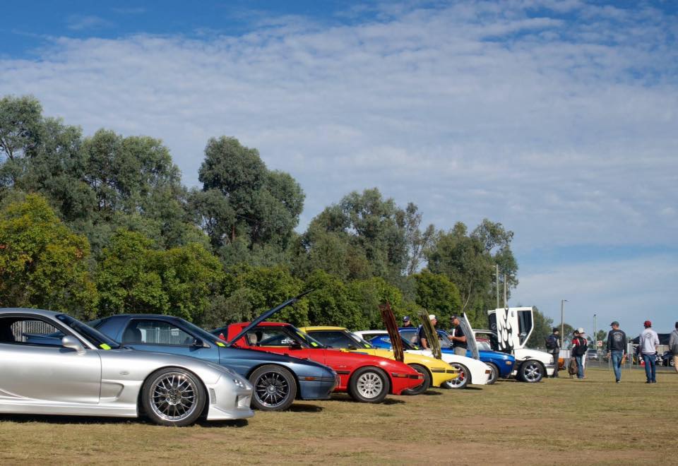 All Japanese Classic Day 2025 - Car Events QLD
