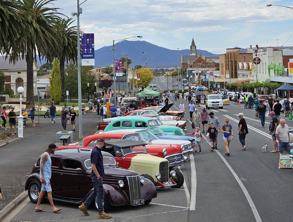 Ararat Jailhouse Rock Festival | Car Events VIC