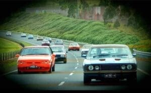 Australia day cruise to QUEENSCLIFF BREWHOUSE VIC