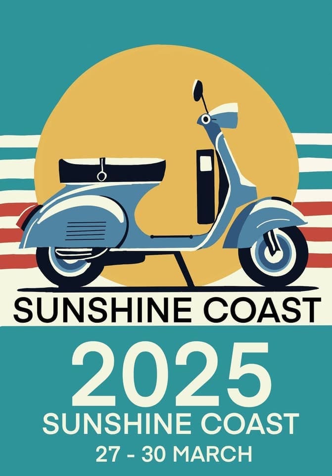 Australian Vespa Days Friday Night Festival | Scooter Events QLD
