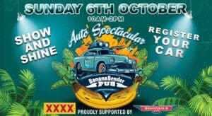 Auto Spectacular Show and Shine