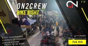 BIKE NIGHT AT TT DINER ARCHERFIELD QLD