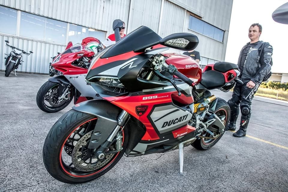 Bike Night at Joes Diner Eagle Farm - Motorcycle Events QLD