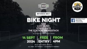 Bike Night at The Station - September
