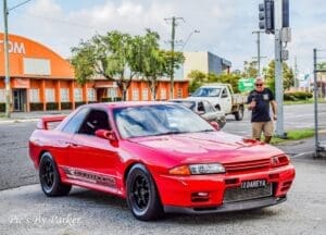 Breakfast at Joes Diner - Car Events Brisbane QLD