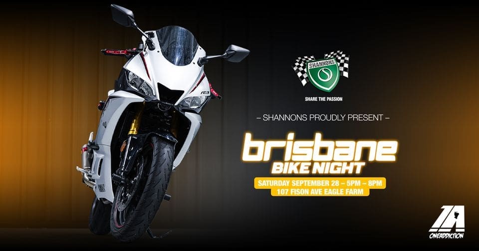 Brisbane Bike Night