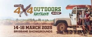 Brisbane National 4x4 Outdoors Show | 4X4 Lifestyle Expos QLD