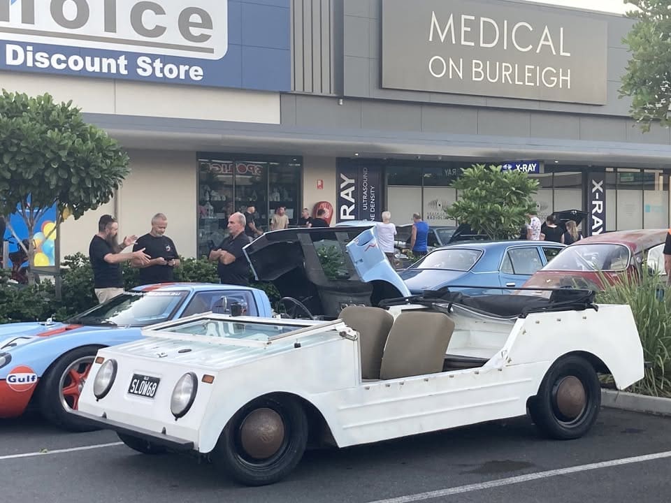 | Gold Coast QLD Car Events