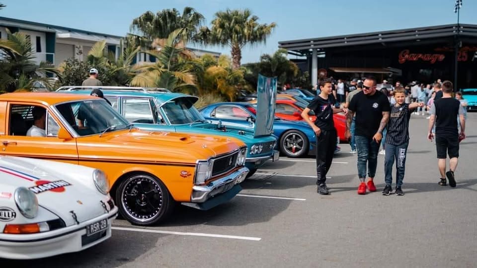 Caffeine Gasoline Cars and Bikes Addition Espresso Twenty5 QLD
