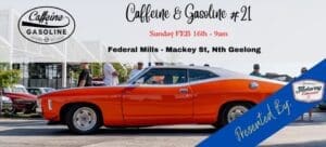 Caffeine and Gasoline 21 VIC