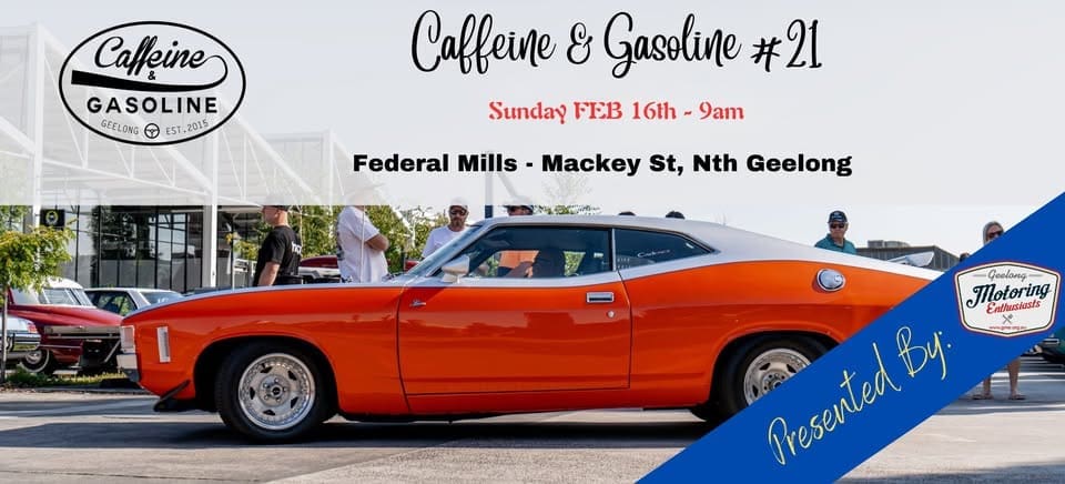 Caffeine and Gasoline 21 VIC