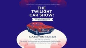 Car, Truck and Bike Show Tamworth NSW
