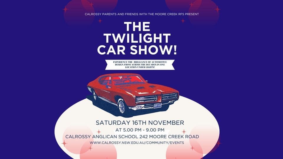 Car, Truck and Bike Show Tamworth NSW