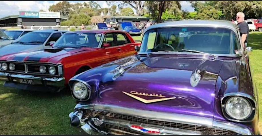 Car and Bike Show - Geelong VIC