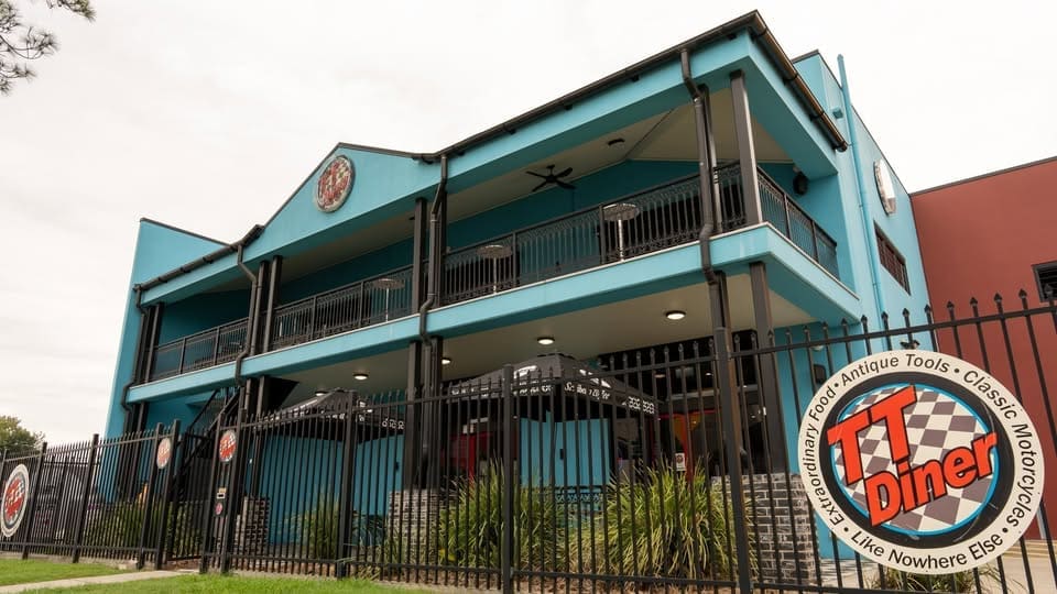 Car n Bike Night at TT Diner | Car and Motorcycle Events QLD