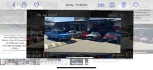 Cars Without Limits Cars and Breakfast at The Woods Pantry NSW