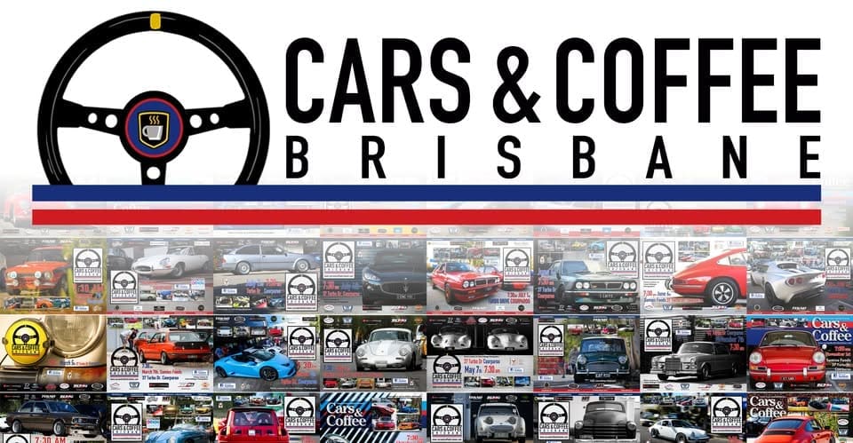 Cars and Coffee Brisbane - Coorparoo - Car Events QLD