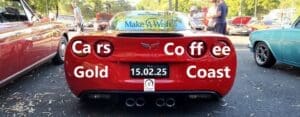 Cars and Coffee Gold Coast QLD