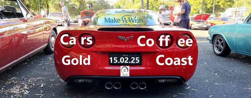 Cars and Coffee Gold Coast QLD