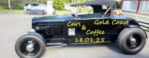 Cars and Coffee Gold Coast QLD