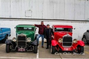 Cars and Coffee at Espresso Lane Hoppers Crossing VIC