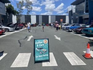 Cars and Coffee at Gorilla Grind Cafe | Car and Bike Events QLD