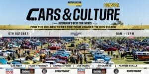 Cars and Culture Coastal