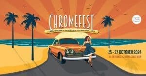 ChromeFest 2024 - Official - NSW