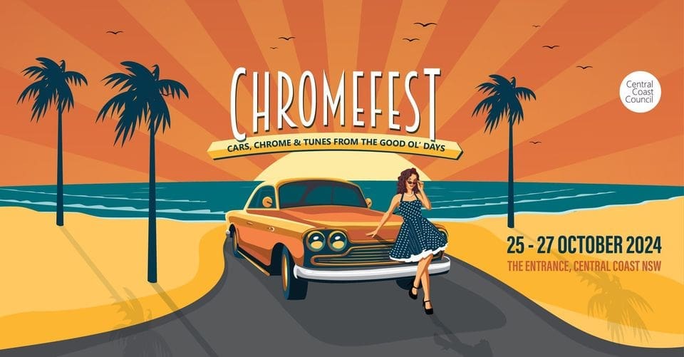 ChromeFest 2024 - Official - NSW