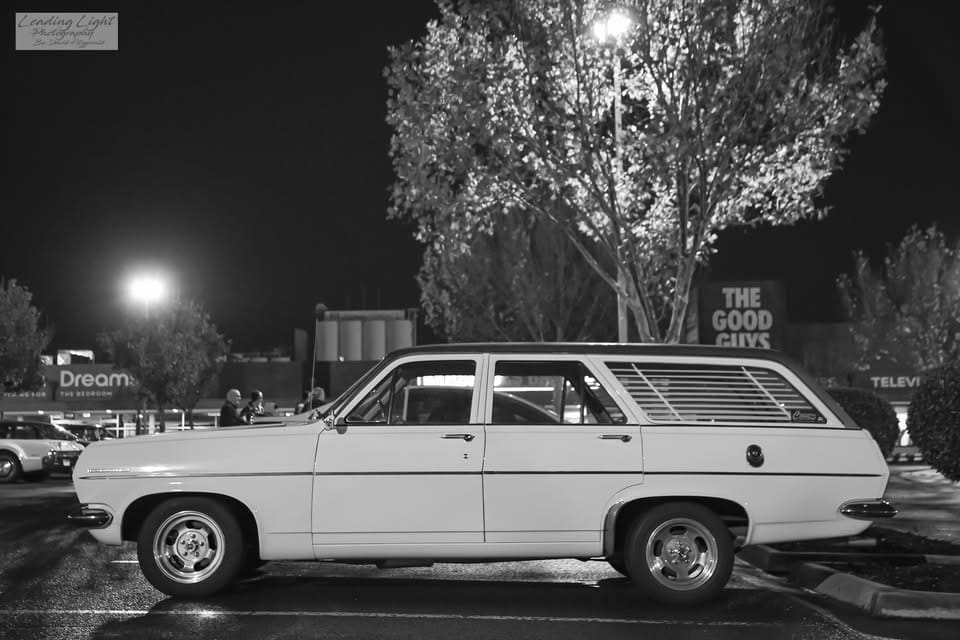 Coffee N Chrome - February 2025 - SA