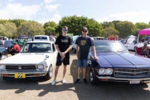 Country Paradise Parklands All Makes n Models Car n Bike Meet GC QLD