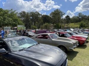 Country Paradise Parklands - Retro Cruise Nights - Gold Coast QLD
