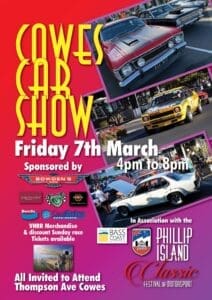 Cowes Car Show | Car Events VIC