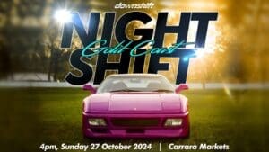 DS GOLD COAST MEET - October 2024 - Gold Coast QLD