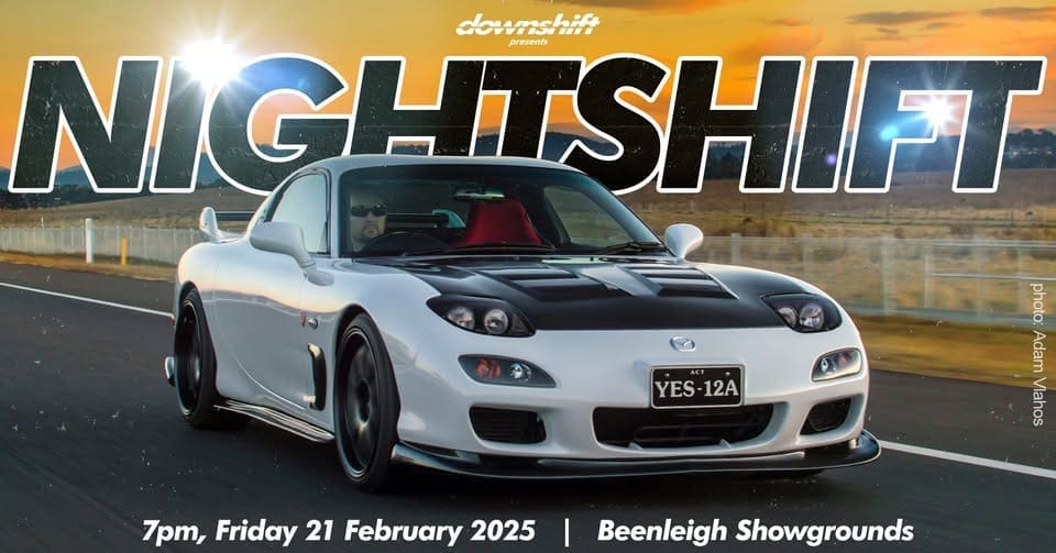 DS NIGHTSHIFT - 2025 SEASON OPENER - Beenleigh QLD