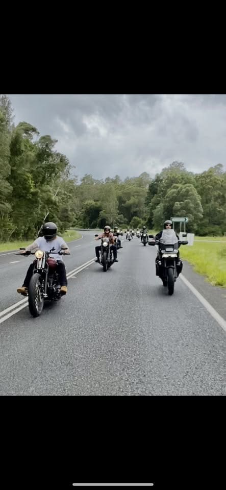 Dave’s Ride to Ricks - Motorcycle Events QLD