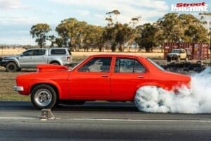 Drag Racing at Wilby Park Motorsport - Car Events VIC