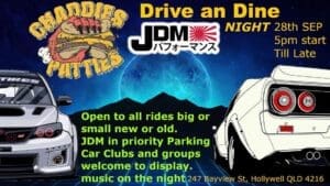 Drive n Dine vol.4