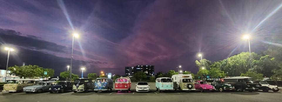 Dubs and Dinner - March - Car Events Gold Coast QLD